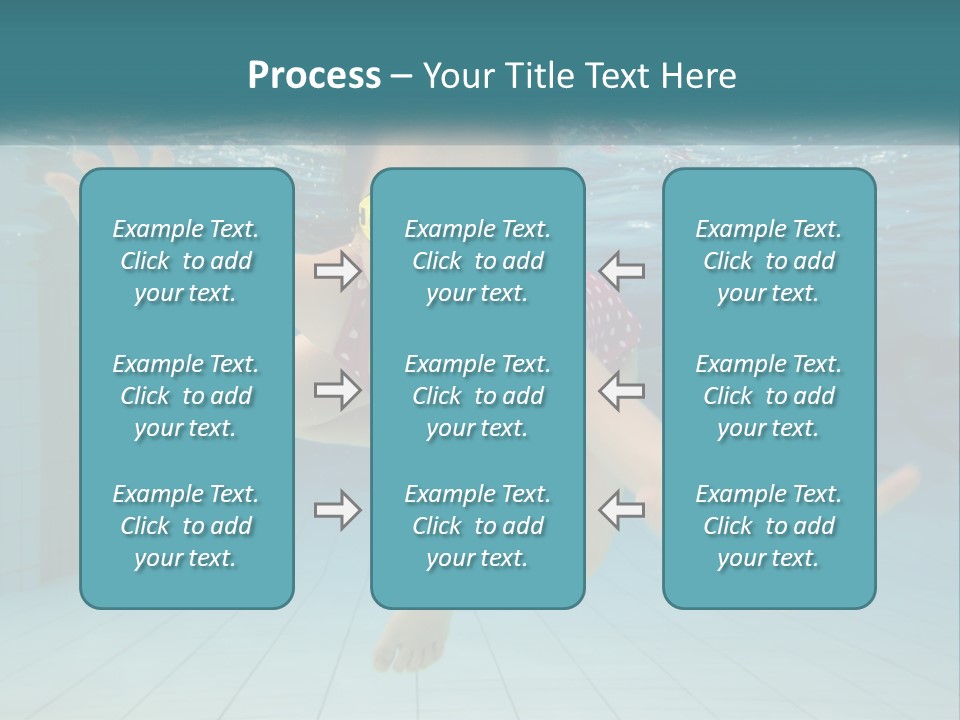System Air Heat PowerPoint Template