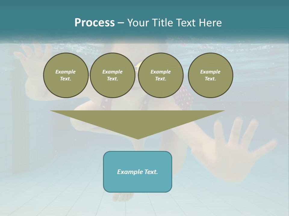 System Air Heat PowerPoint Template