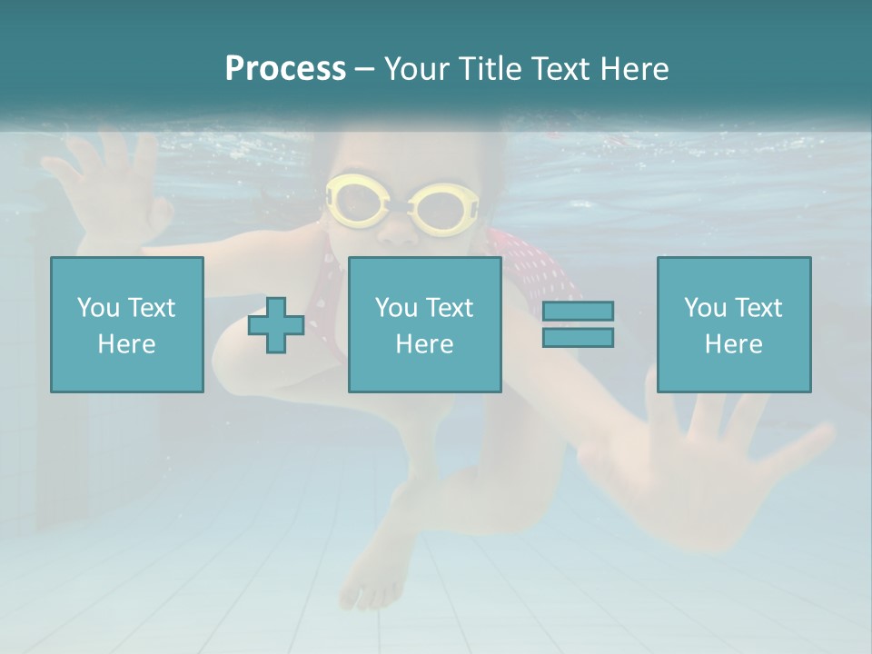System Air Heat PowerPoint Template