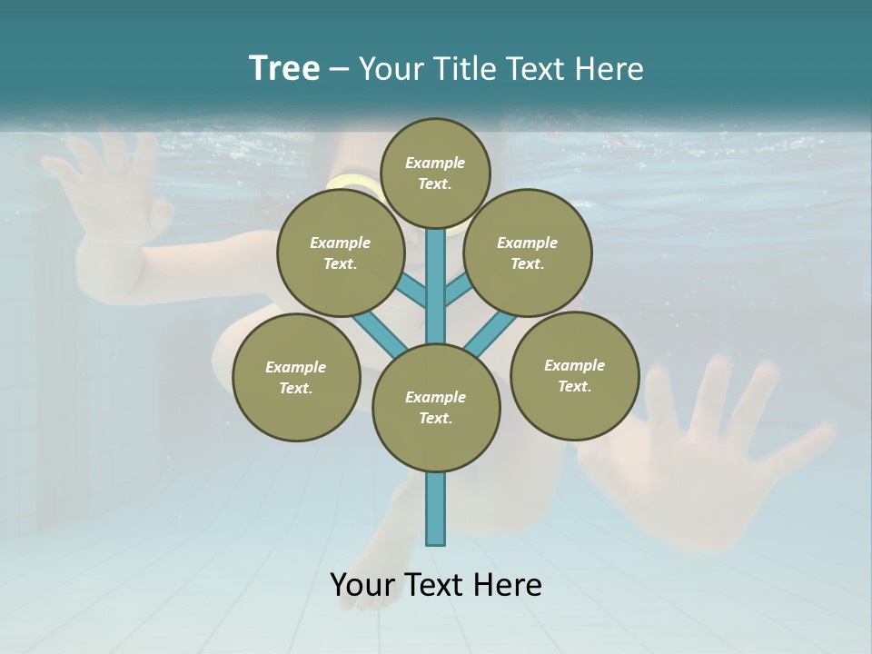 System Air Heat PowerPoint Template