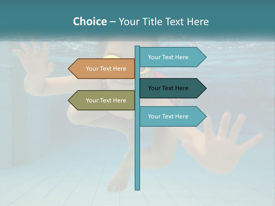 System Air Heat PowerPoint Template