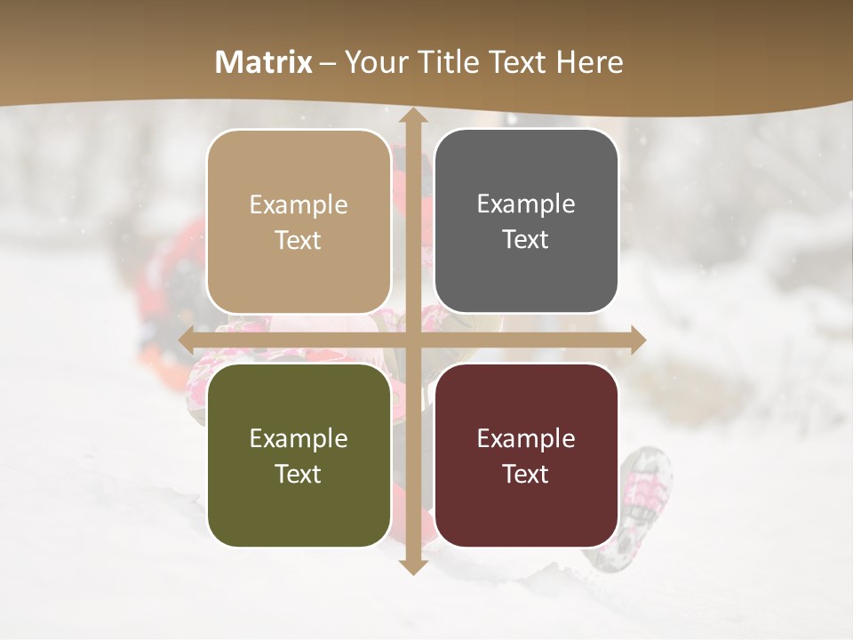 Supply Air Temperature PowerPoint Template
