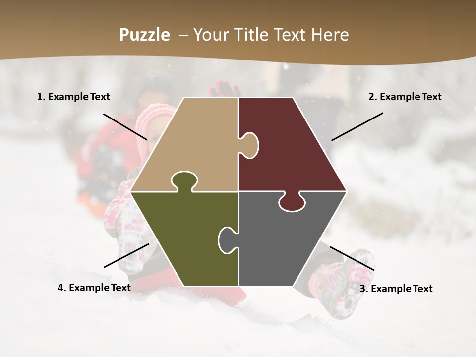 Supply Air Temperature PowerPoint Template