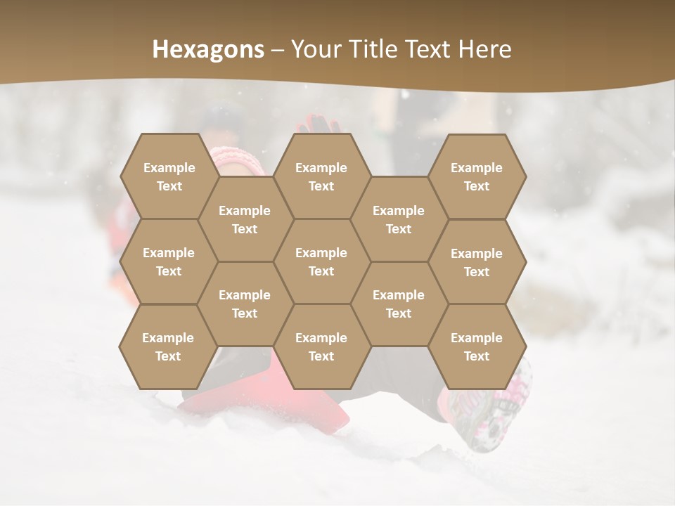 Supply Air Temperature PowerPoint Template