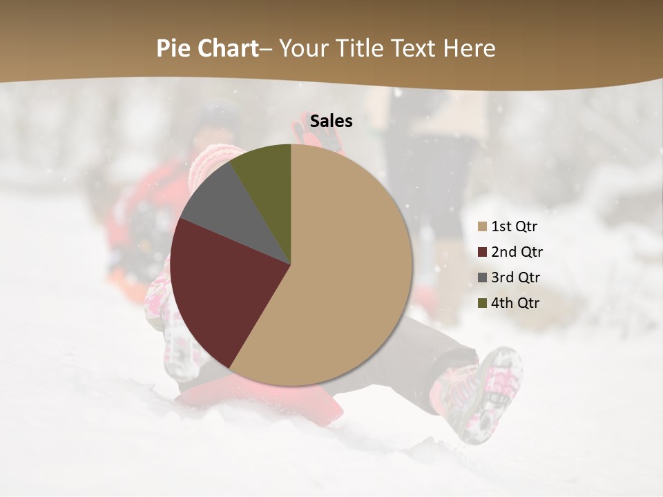 Supply Air Temperature PowerPoint Template