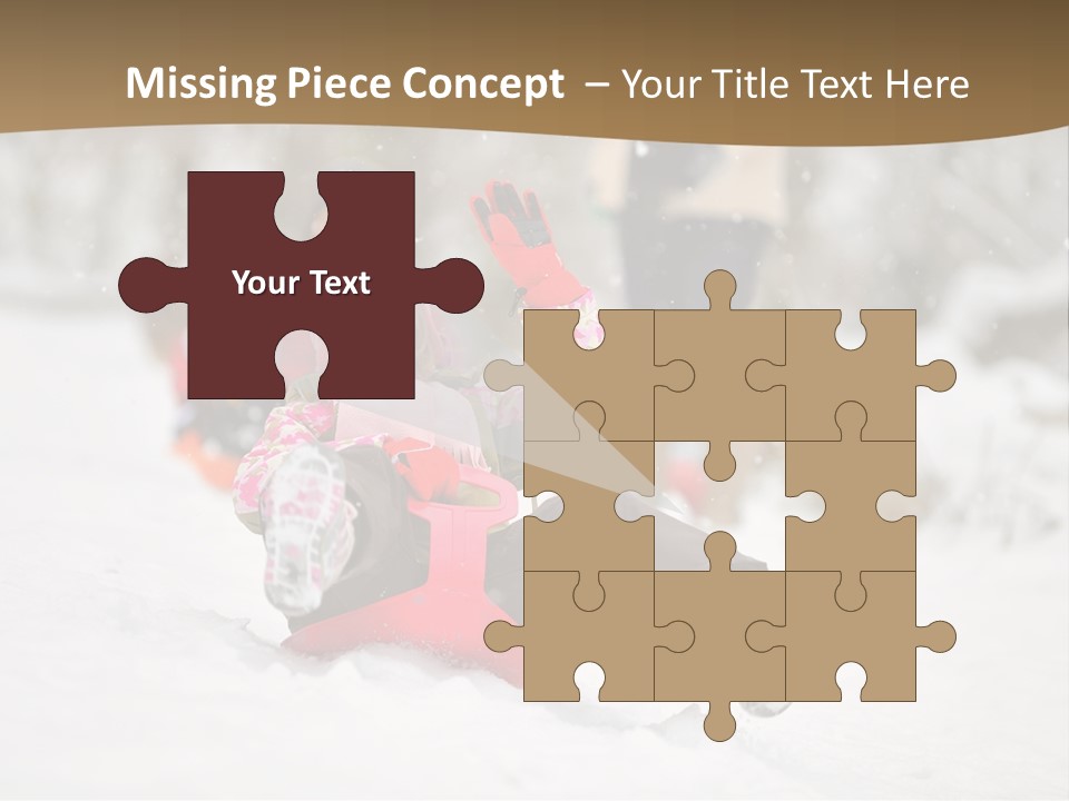 Supply Air Temperature PowerPoint Template