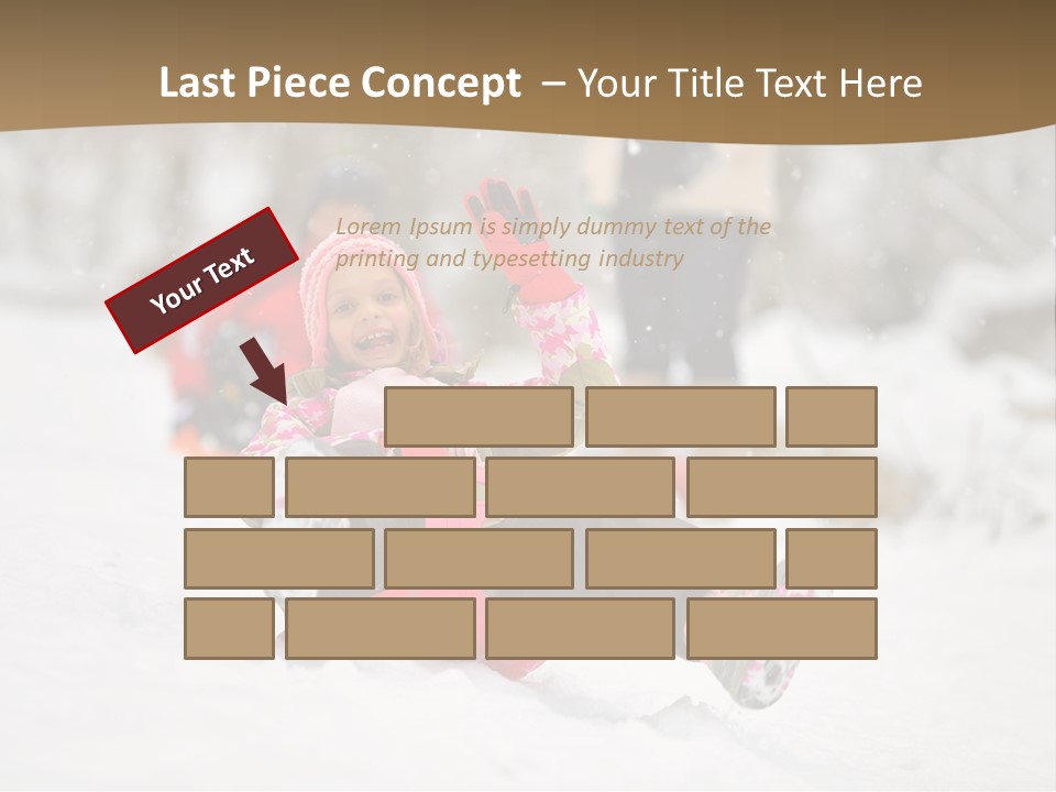 Supply Air Temperature PowerPoint Template