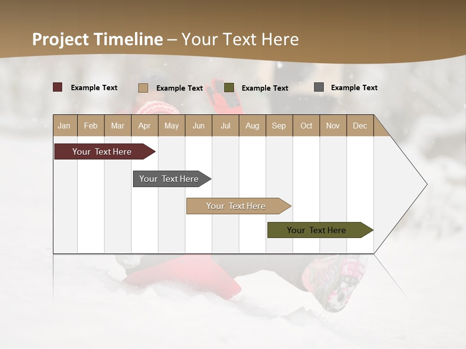 Supply Air Temperature PowerPoint Template