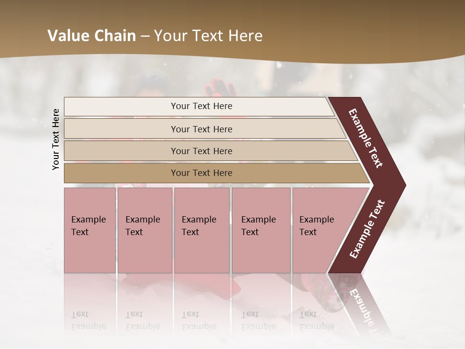 Supply Air Temperature PowerPoint Template