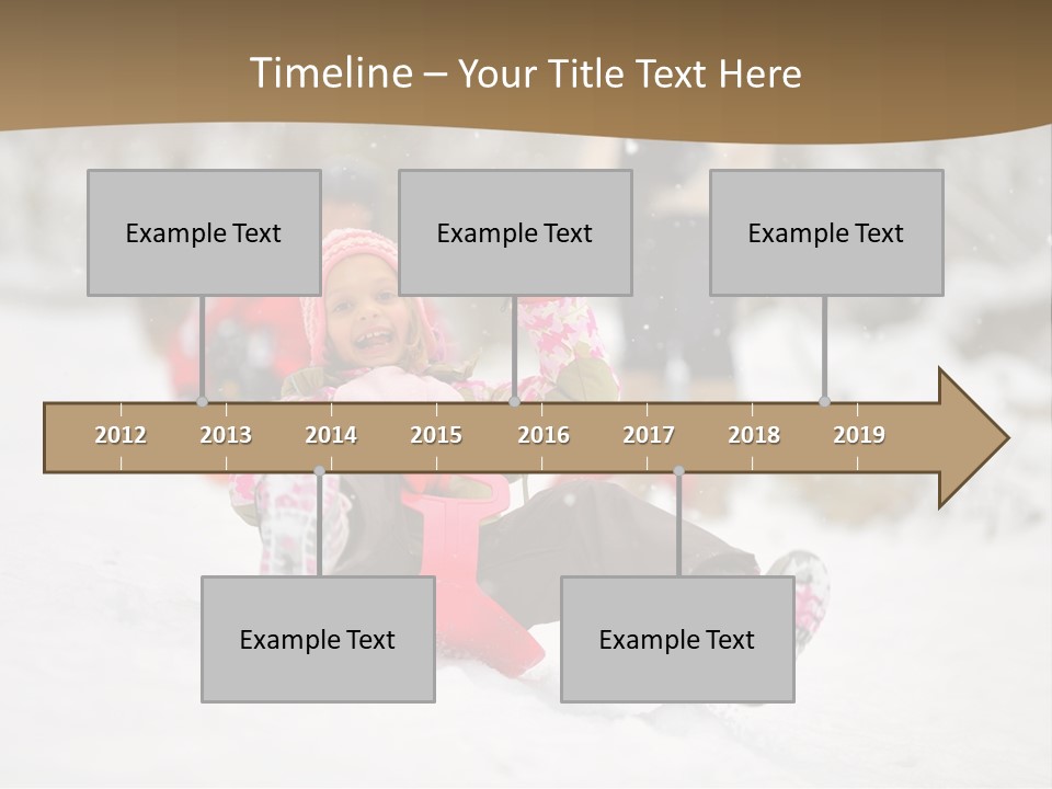 Supply Air Temperature PowerPoint Template