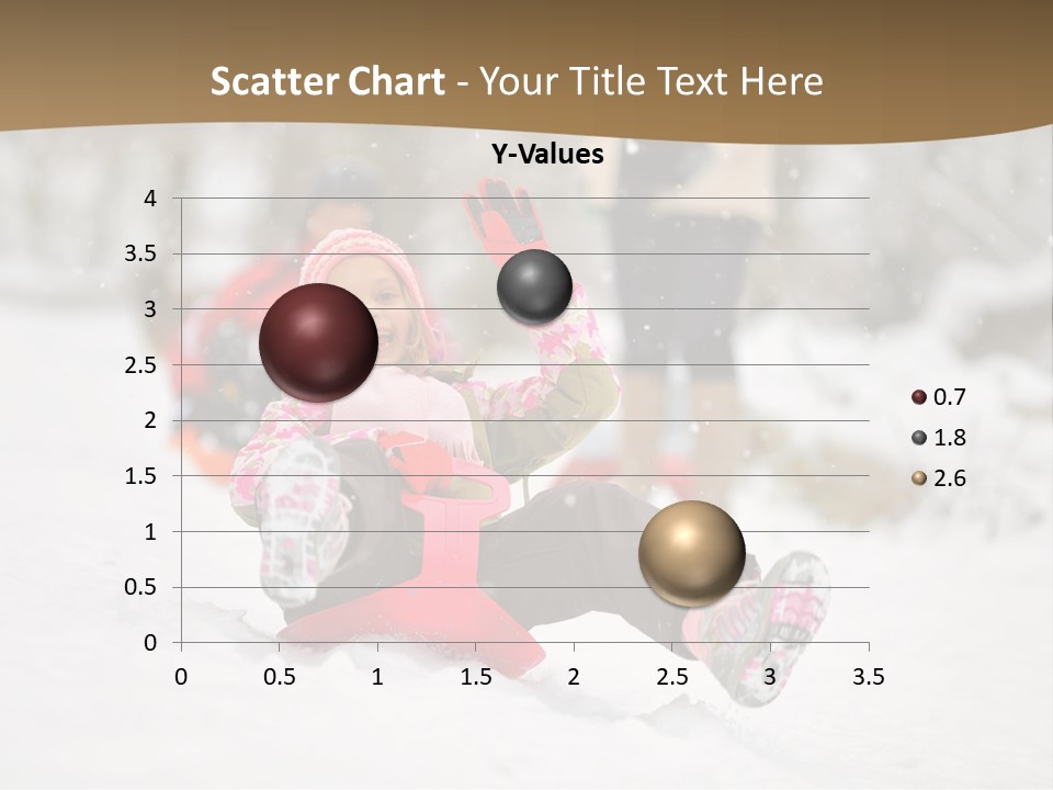 Supply Air Temperature PowerPoint Template