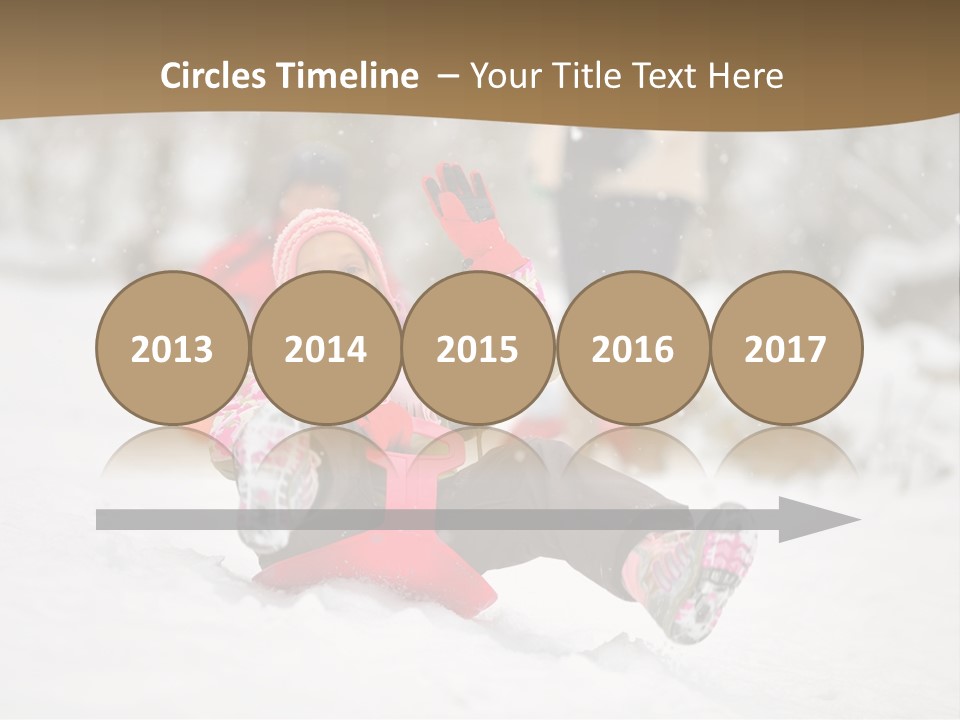 Supply Air Temperature PowerPoint Template