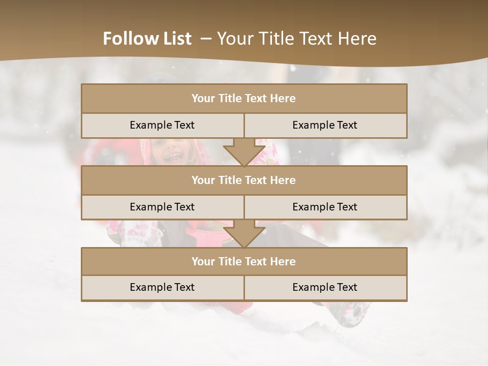 Supply Air Temperature PowerPoint Template