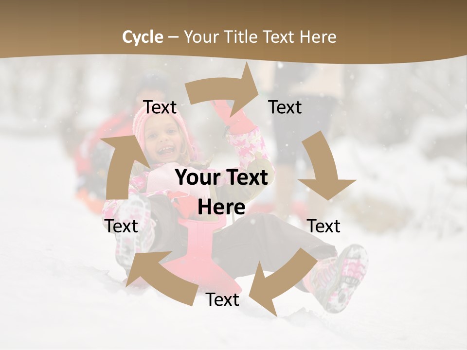 Supply Air Temperature PowerPoint Template