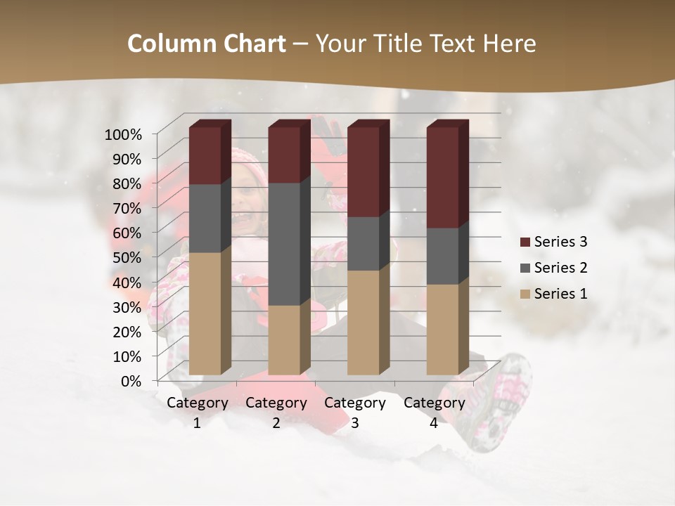 Supply Air Temperature PowerPoint Template