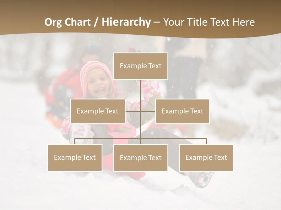 Supply Air Temperature PowerPoint Template