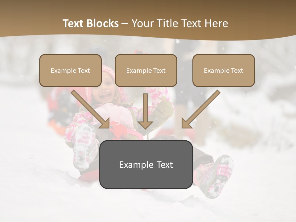 Supply Air Temperature PowerPoint Template