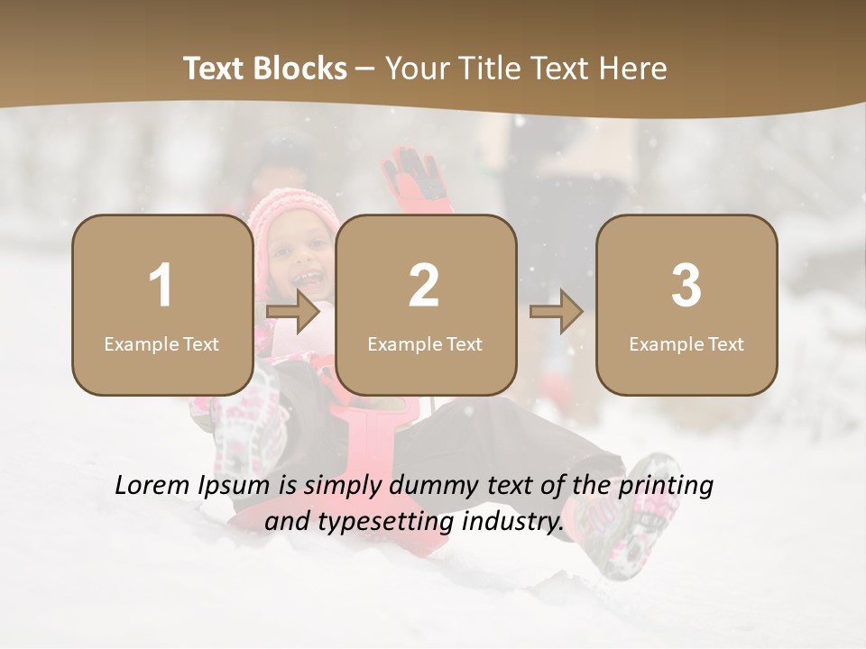 Supply Air Temperature PowerPoint Template