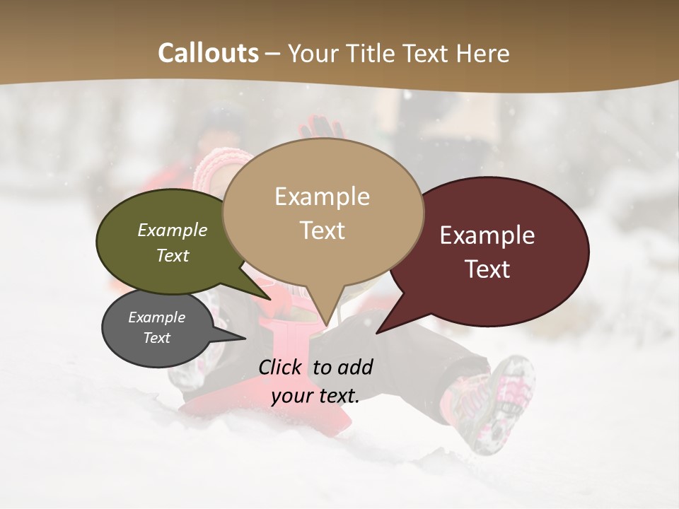 Supply Air Temperature PowerPoint Template