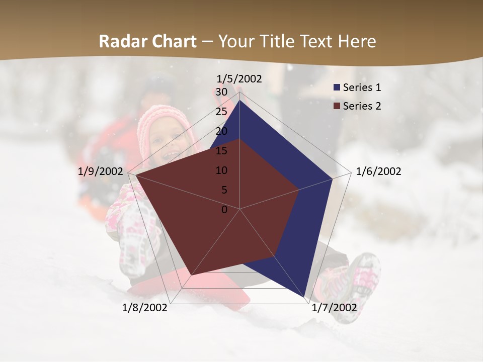 Supply Air Temperature PowerPoint Template
