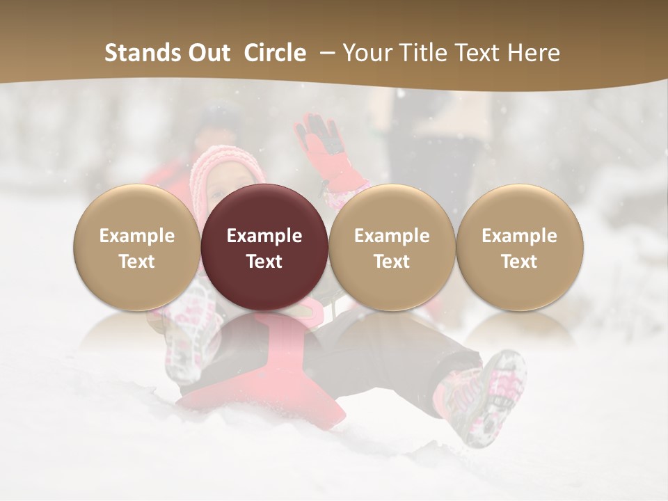 Supply Air Temperature PowerPoint Template