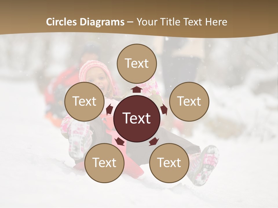 Supply Air Temperature PowerPoint Template