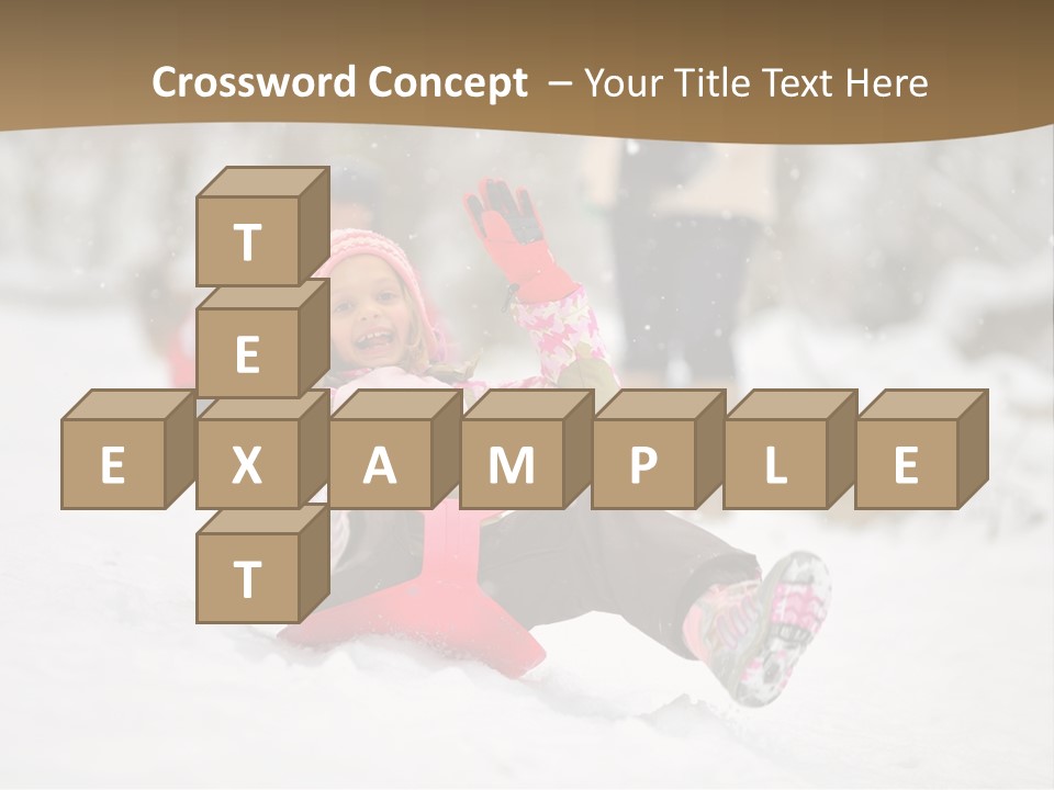 Supply Air Temperature PowerPoint Template