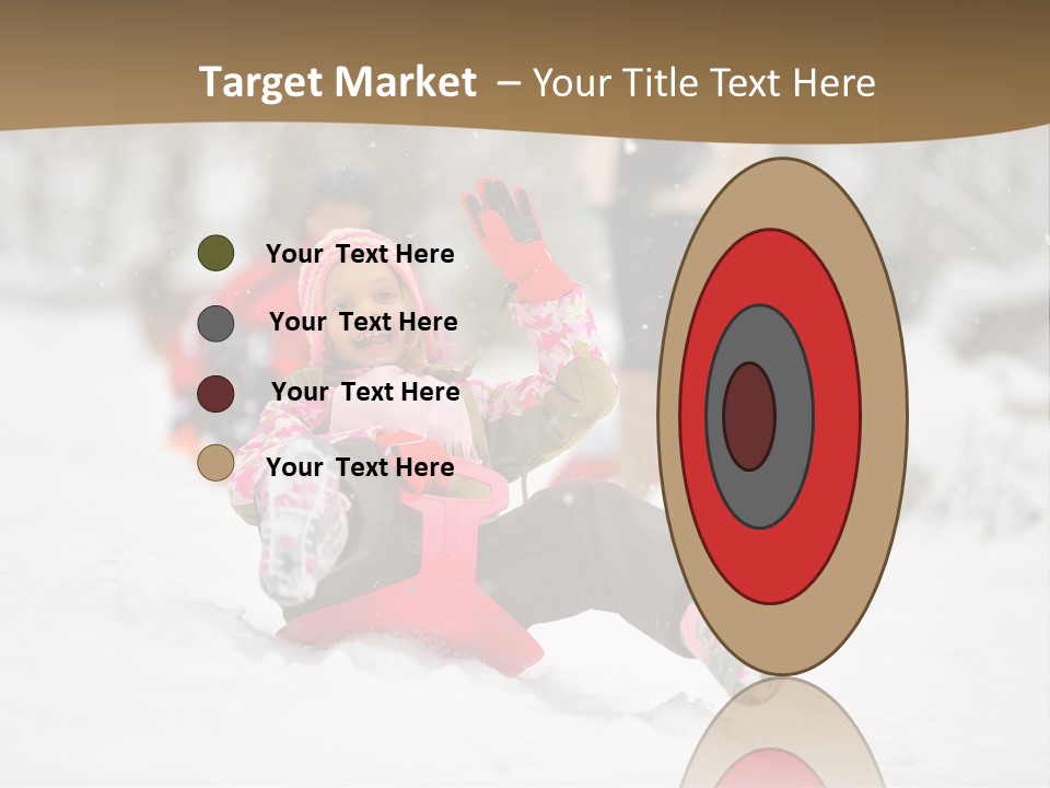 Supply Air Temperature PowerPoint Template