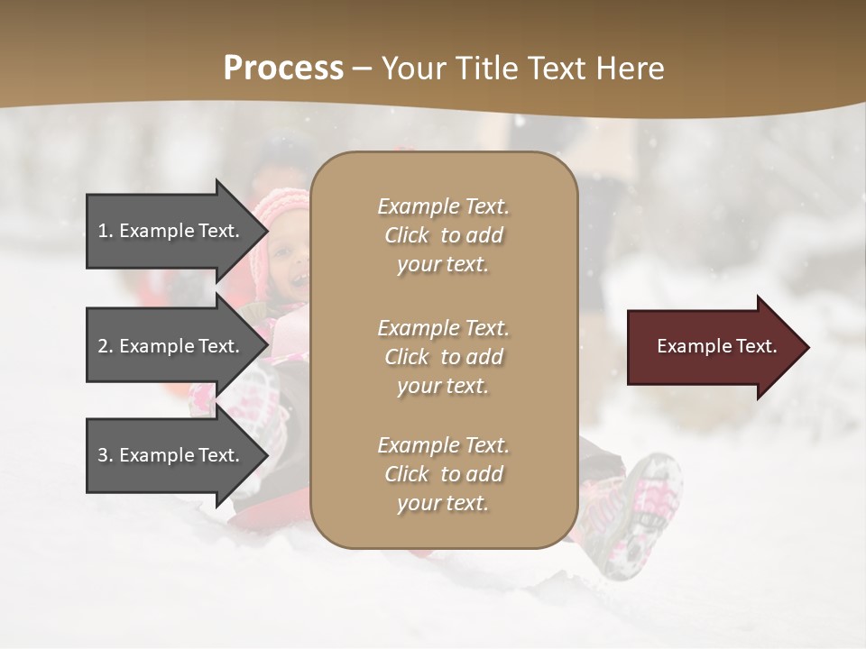 Supply Air Temperature PowerPoint Template