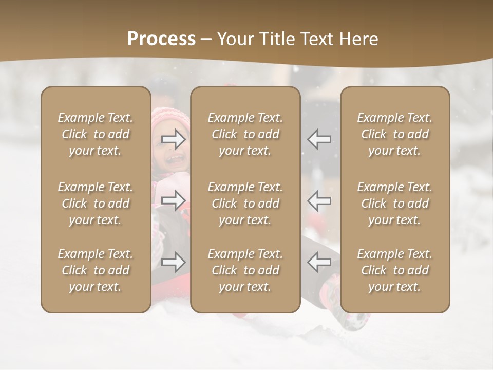 Supply Air Temperature PowerPoint Template