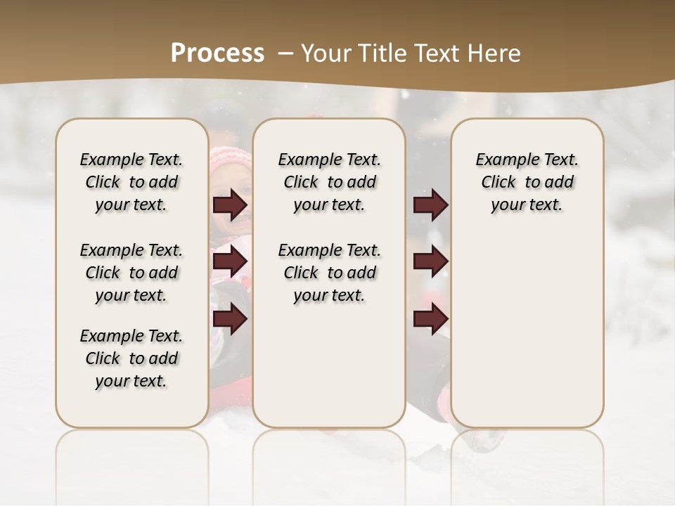 Supply Air Temperature PowerPoint Template