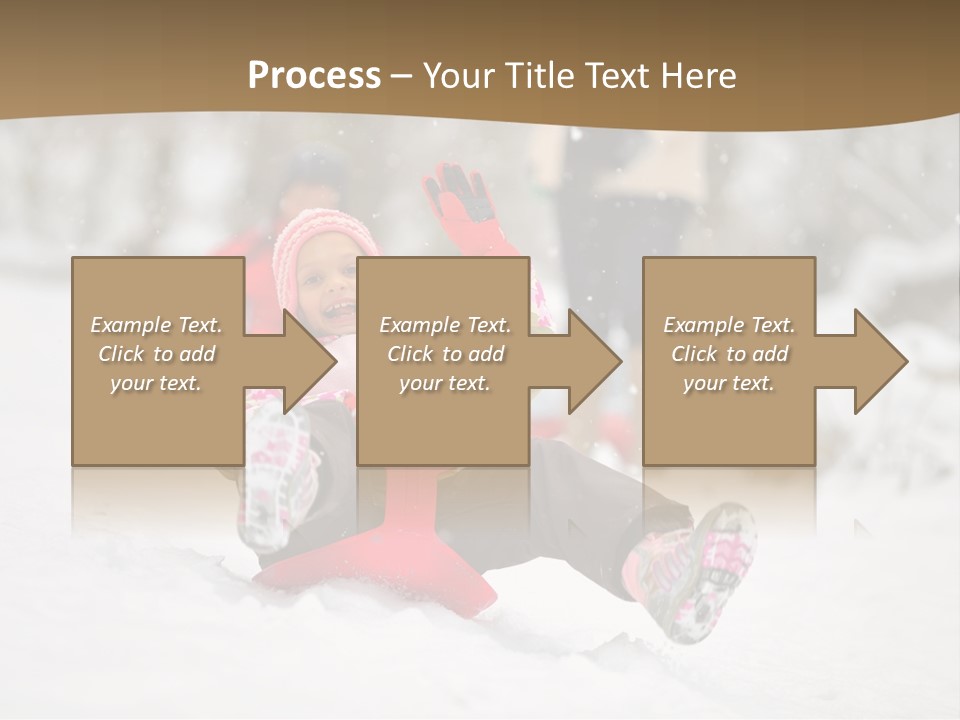 Supply Air Temperature PowerPoint Template