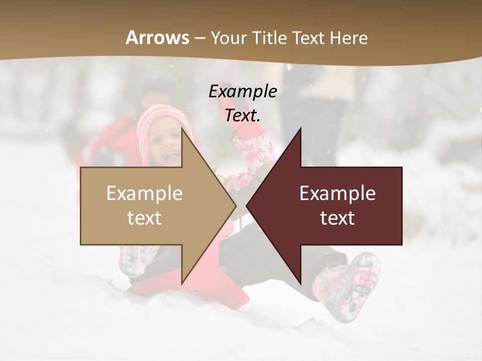 Supply Air Temperature PowerPoint Template