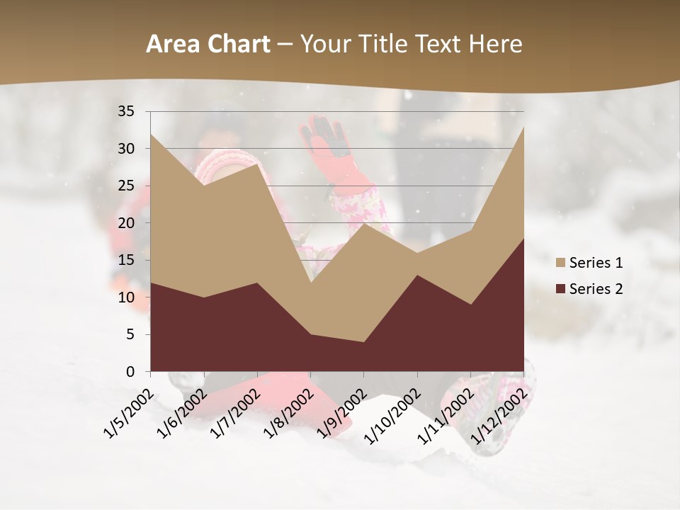 Supply Air Temperature PowerPoint Template