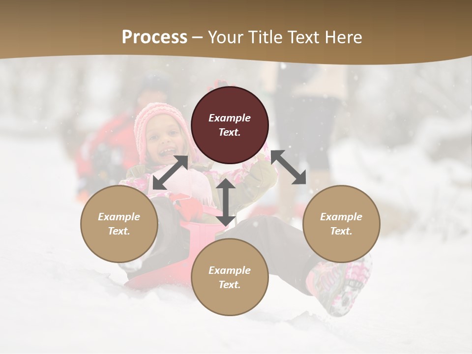 Supply Air Temperature PowerPoint Template