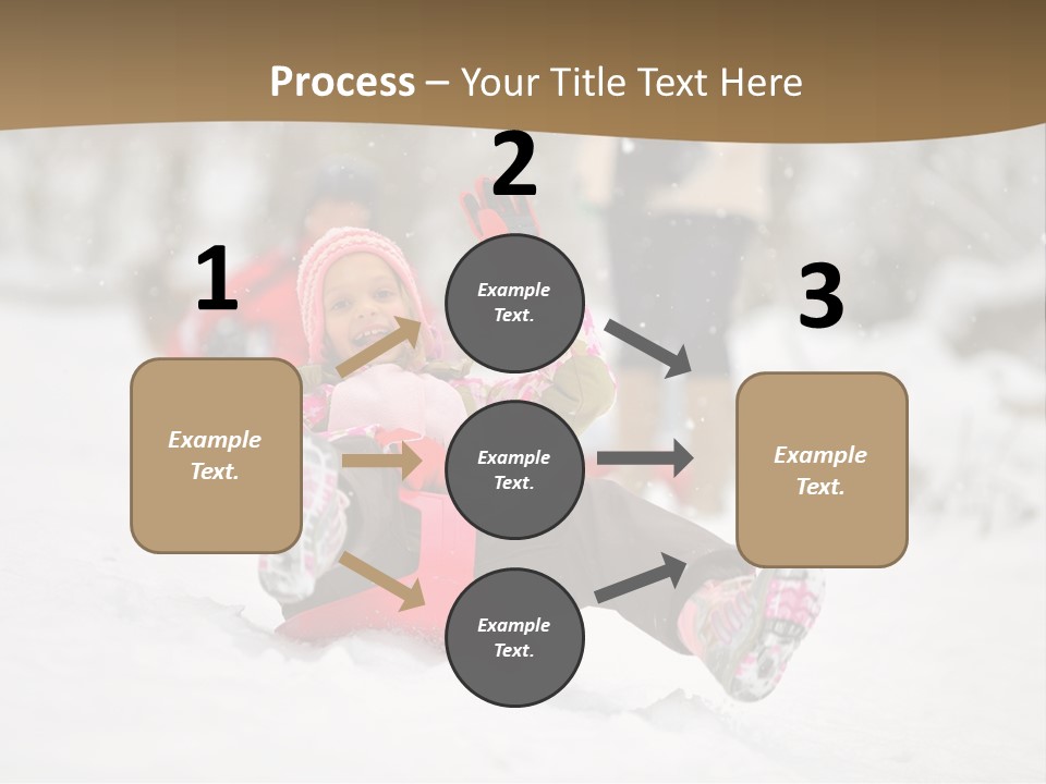 Supply Air Temperature PowerPoint Template