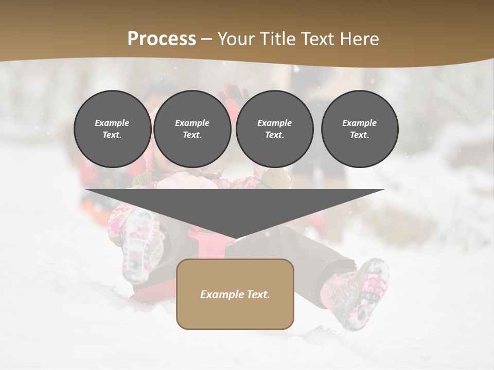 Supply Air Temperature PowerPoint Template