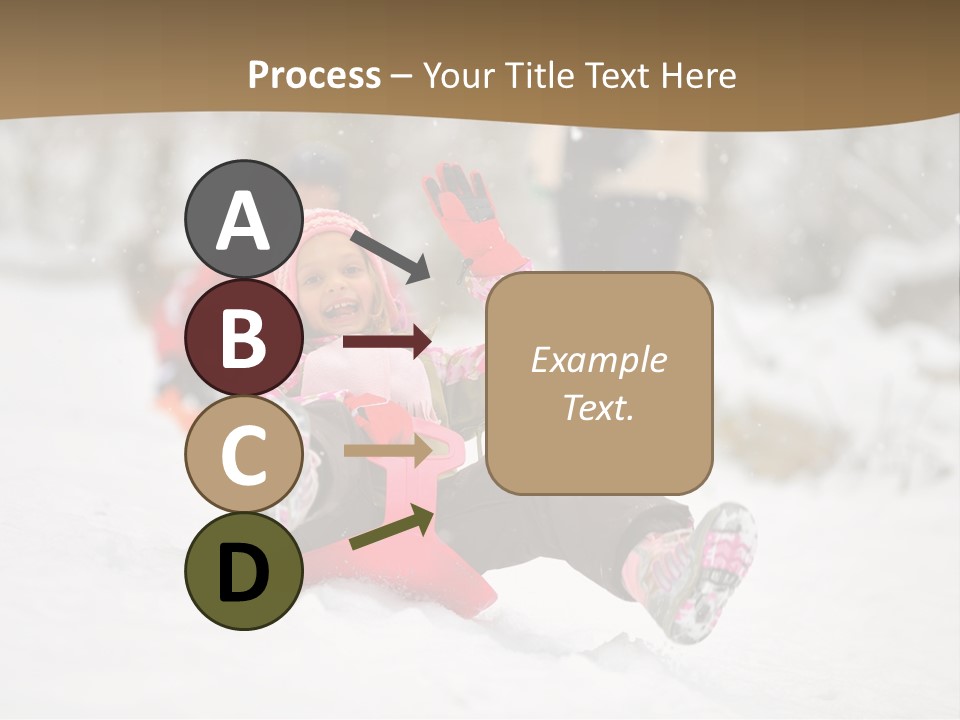 Supply Air Temperature PowerPoint Template