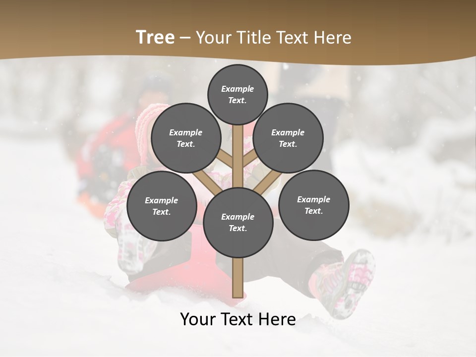 Supply Air Temperature PowerPoint Template