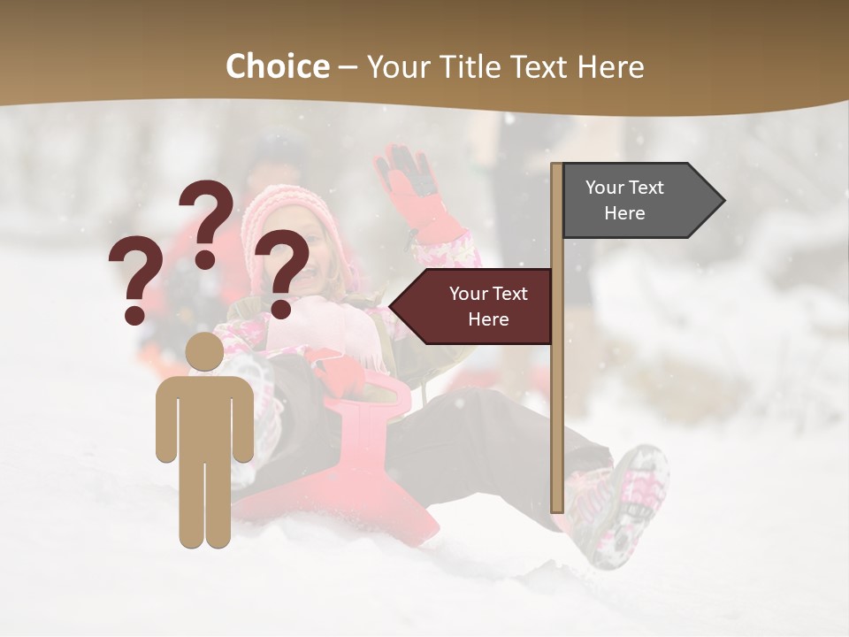 Supply Air Temperature PowerPoint Template