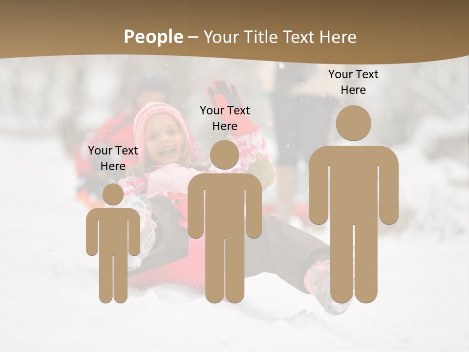 Supply Air Temperature PowerPoint Template