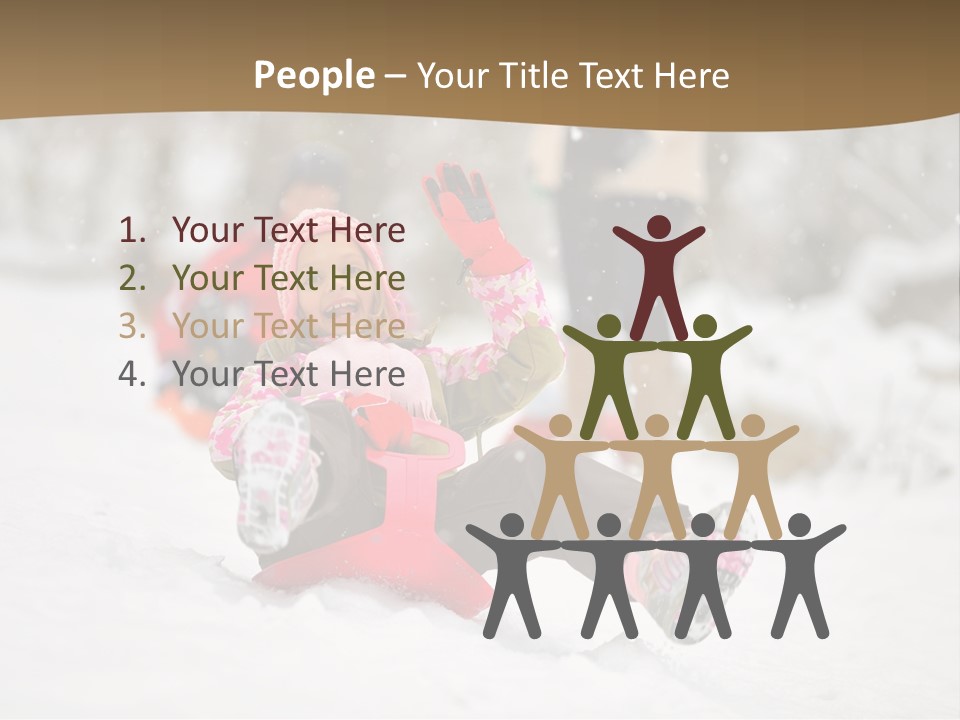 Supply Air Temperature PowerPoint Template