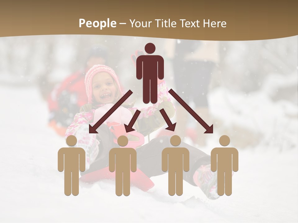 Supply Air Temperature PowerPoint Template