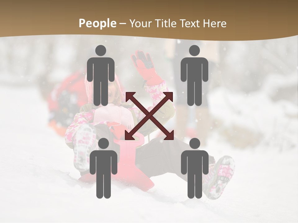 Supply Air Temperature PowerPoint Template