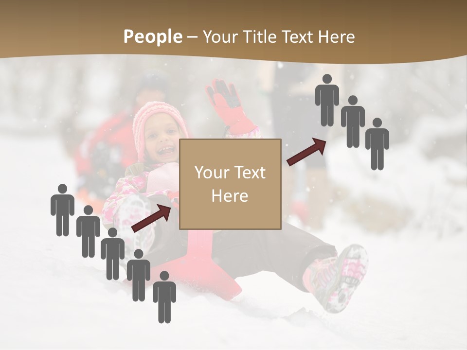 Supply Air Temperature PowerPoint Template