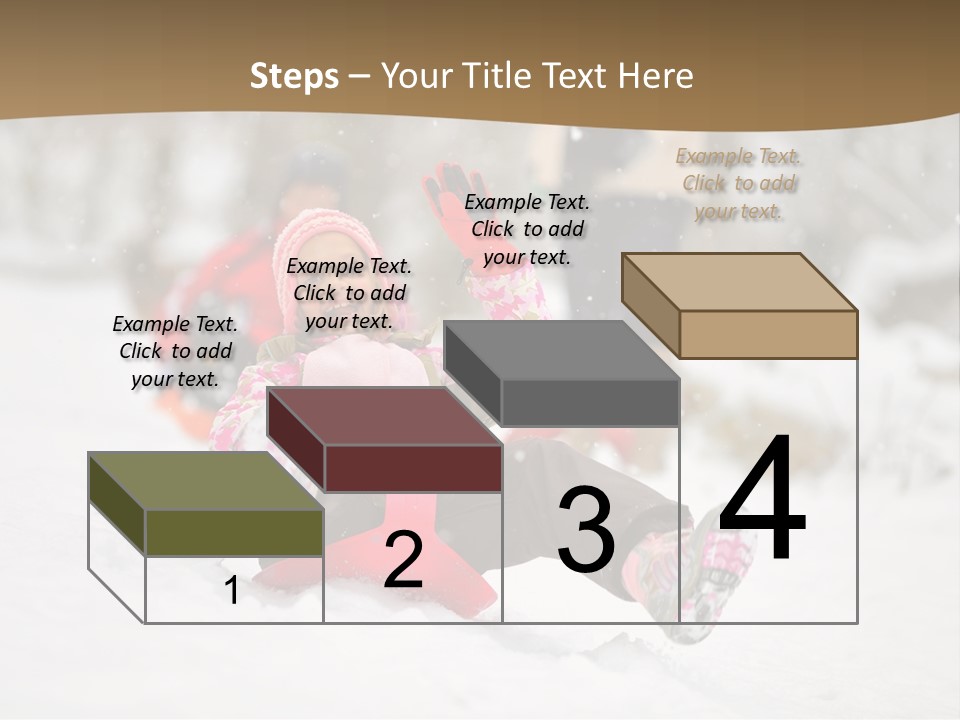 Supply Air Temperature PowerPoint Template