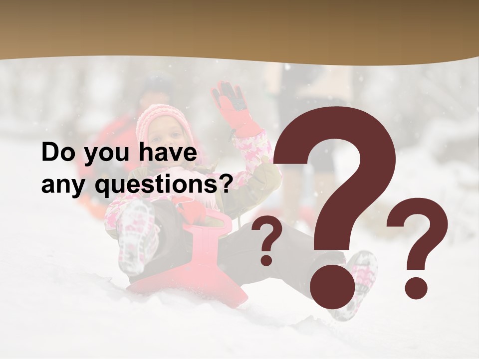 Supply Air Temperature PowerPoint Template