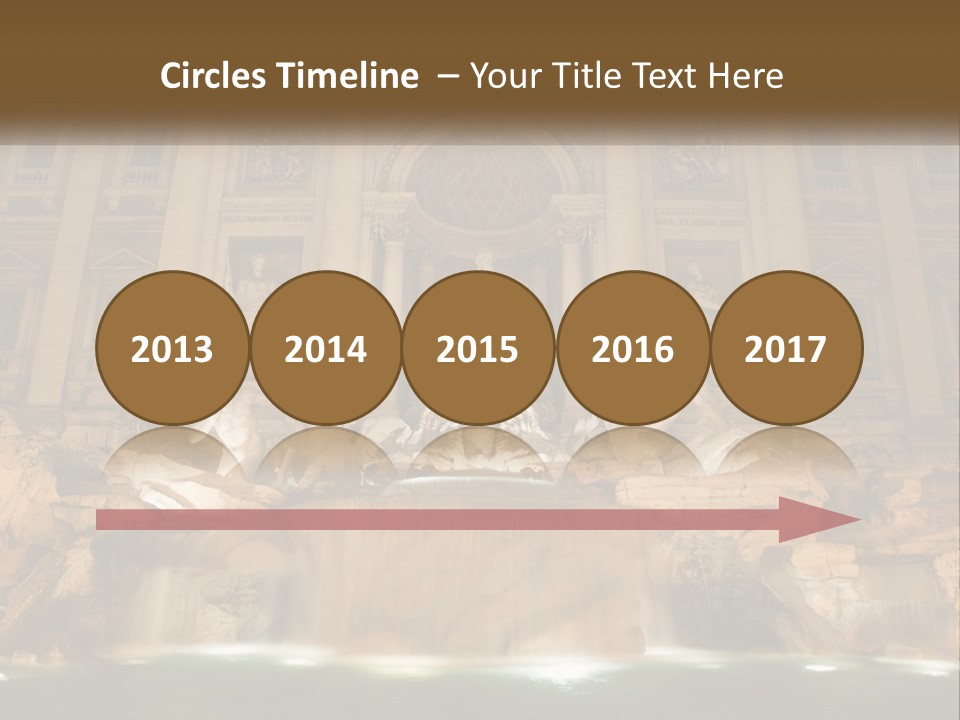 Conditioner Equipment Home PowerPoint Template