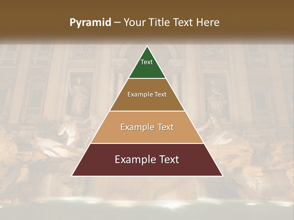 Conditioner Equipment Home PowerPoint Template