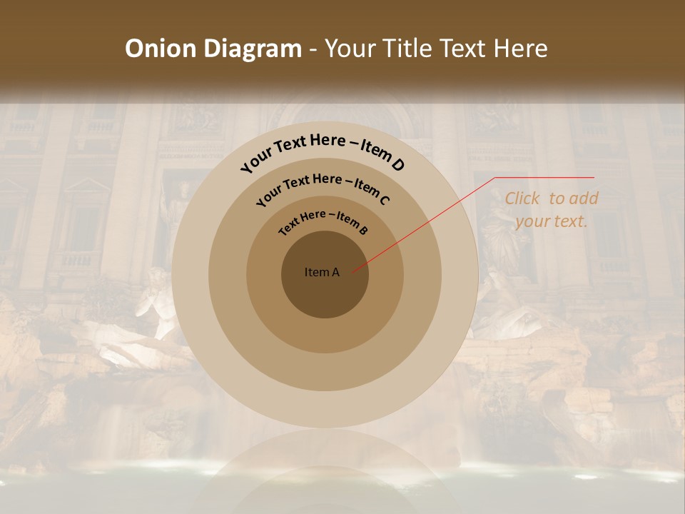 Conditioner Equipment Home PowerPoint Template